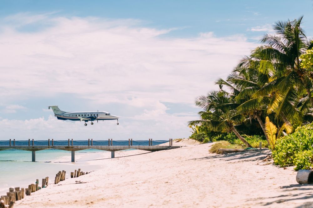 Four Seasons Seychelles at Desroches Island 5*