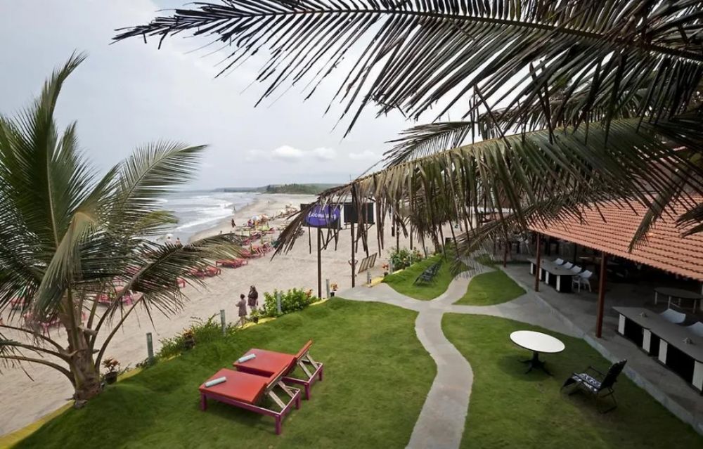 Boomerang Beach Resort (ex. Royal Aarya Beach Resort) 4*