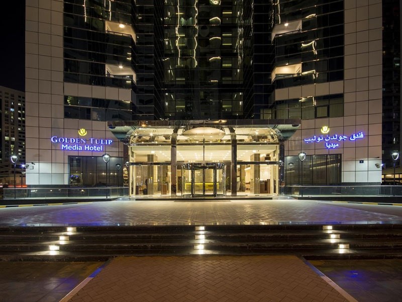 Golden Tulip Media Hotel 4*