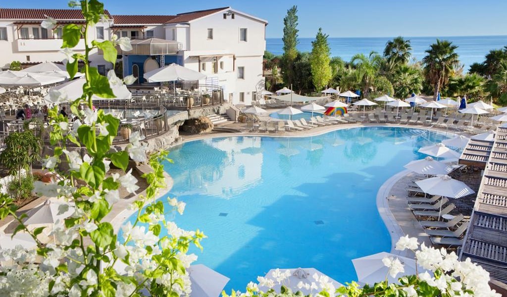 Louis Althea Beach Hotel 4*