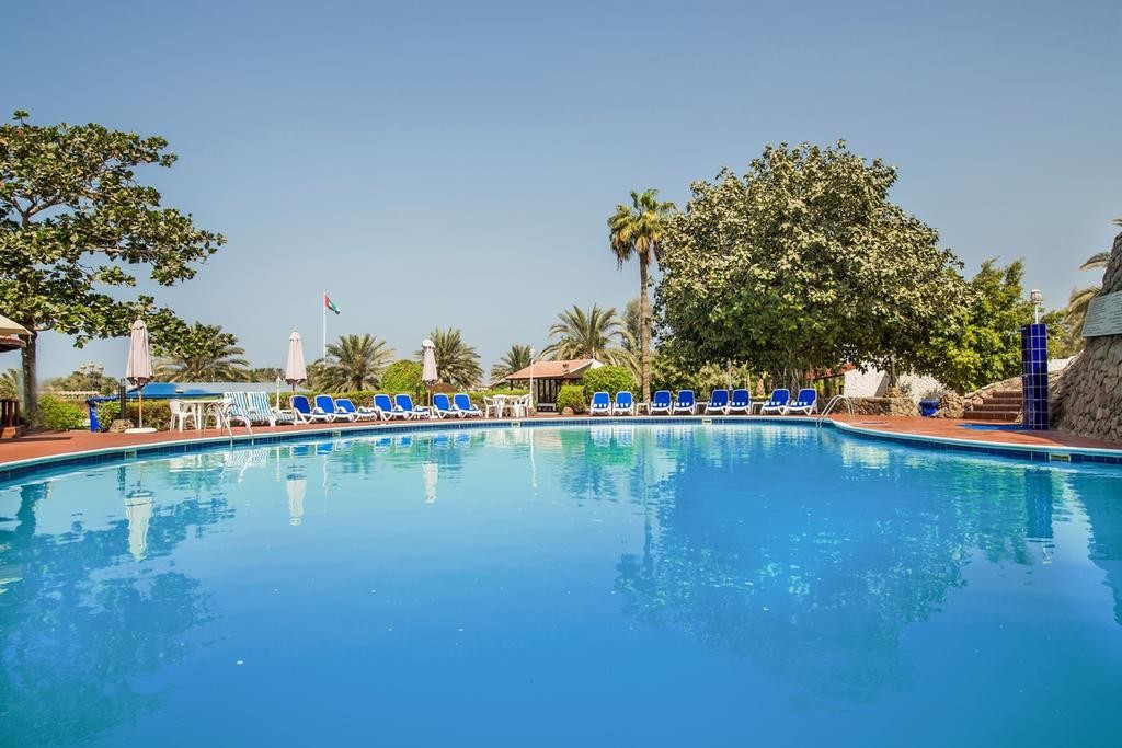 Marbella Resort Sharjah 4*