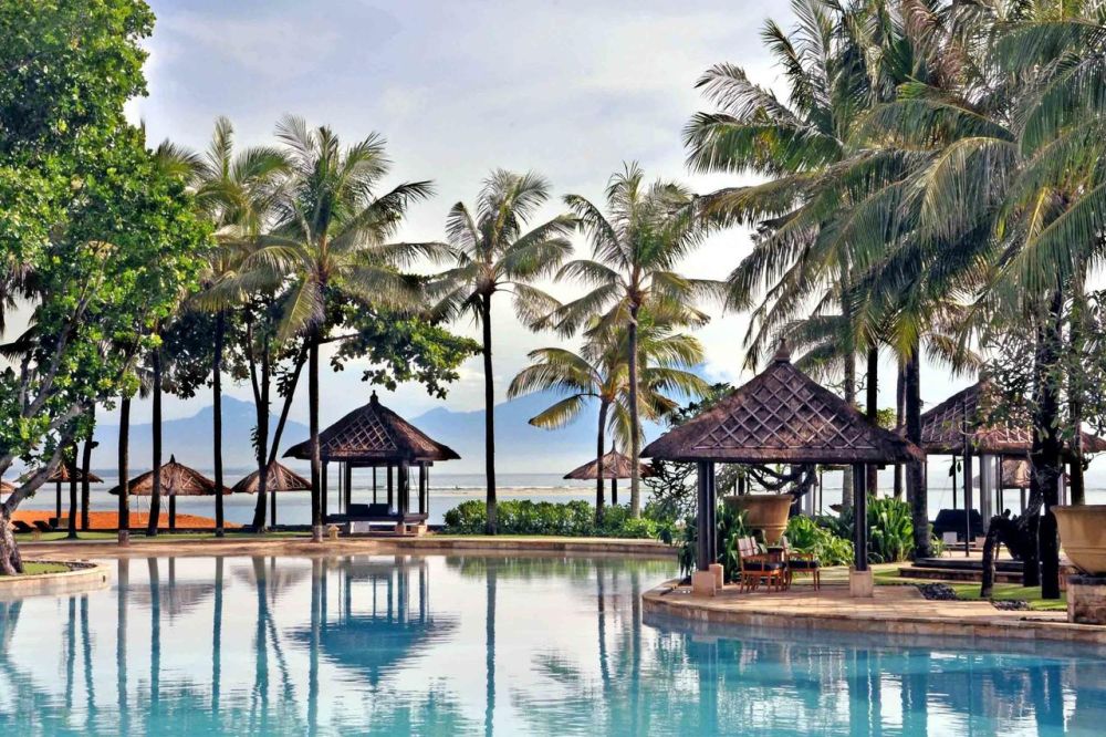 Conrad Bali 5*