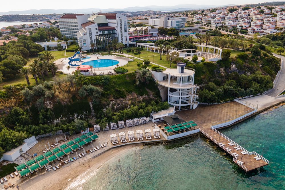 Grand Hotel Ontur Cesme 5*