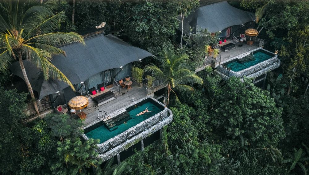 Capella Ubud 5*