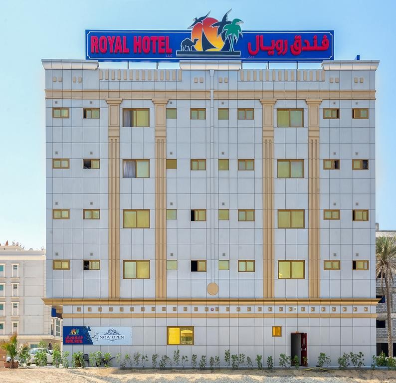 Royal Hotel Sharjah 3*