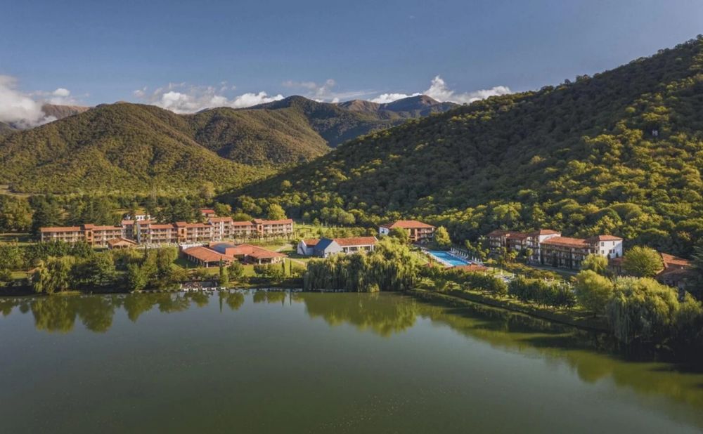 Lopota Lake Resort & Spa 4+