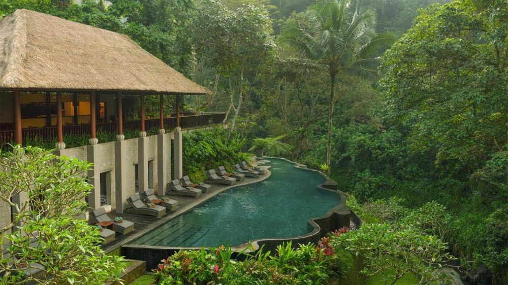 Maya Ubud Resort & Spa 5*