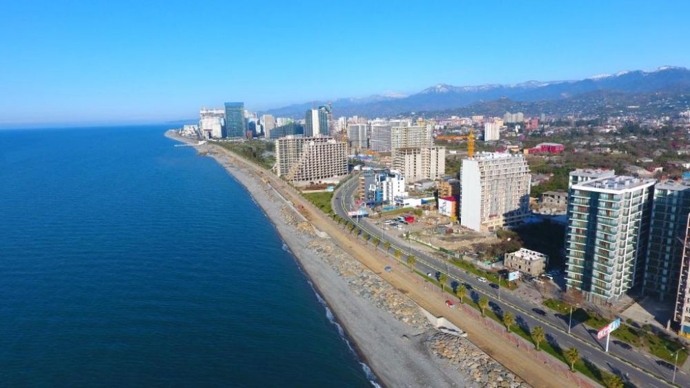 Aqua Batumi Hotel & Apartments 4*