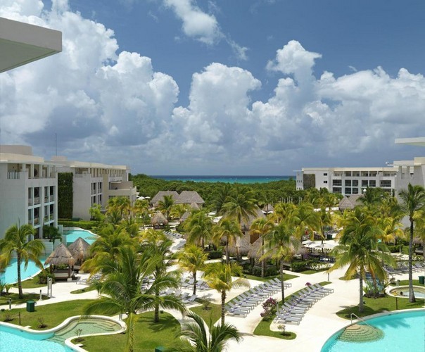 Paradisus Playa Del Carmen 5*