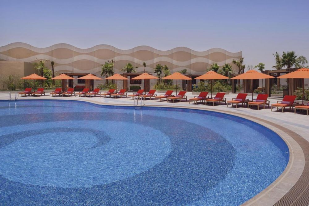 voco - Riyadh Hotel 5*