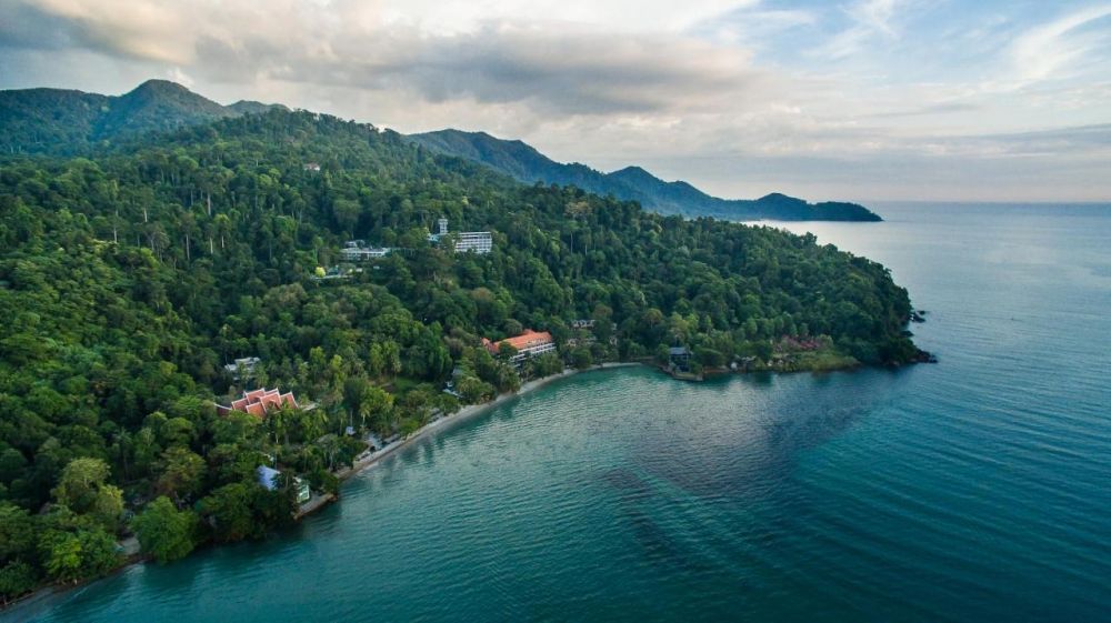 Sylvan Koh Chang (ex. Sea View Resort & SPA) 5*