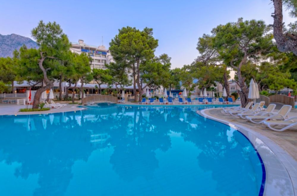 Amara Comfort Kemer (Ex. Loxia Hotels Comfort Resort Kemer) 5*