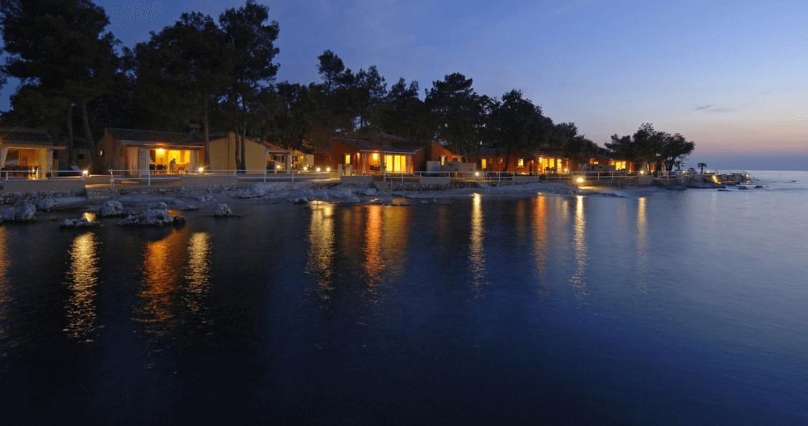 Meliá Istrian Villas for Plava Laguna 4*