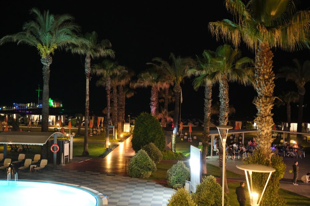 Pine Beach Belek 5*