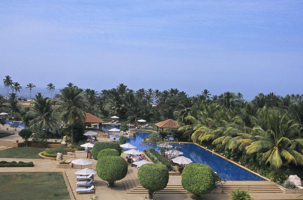 Kenilworth Resort & Spa Goa 5*