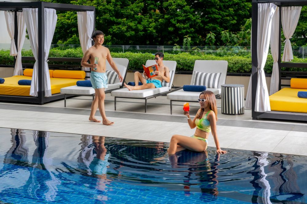 Tribe Living Bangkok Sukhumvit 39 4*