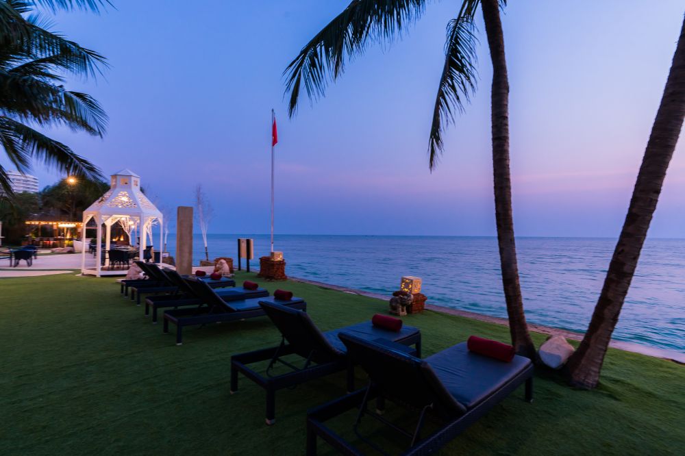 Wora Bura Resort & Spa 4*