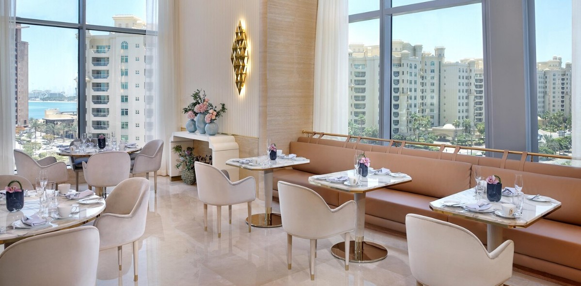 The St. Regis Dubai The Palm 5*