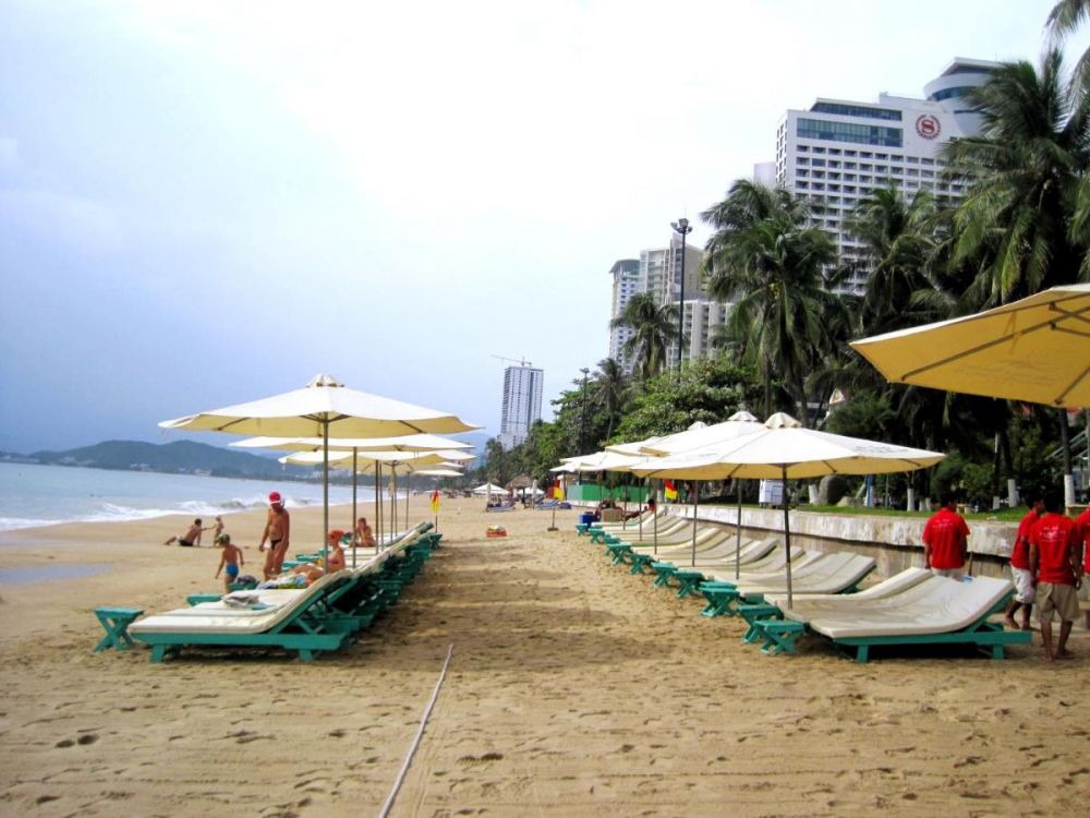 Yasaka Saigon Nha Trang 4*