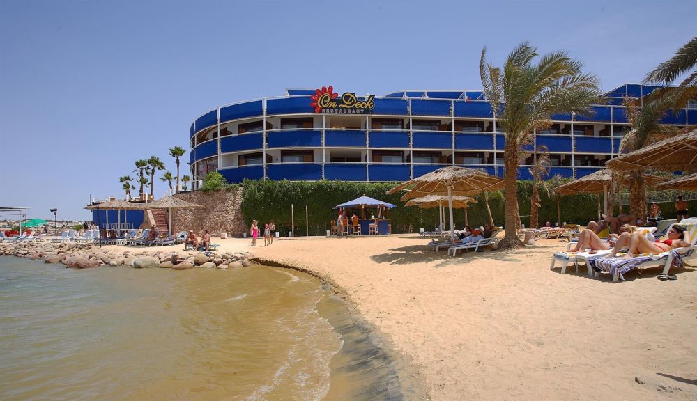 Lido Sharm Hotel (ex. Iberotel Lido Sharm) 4*