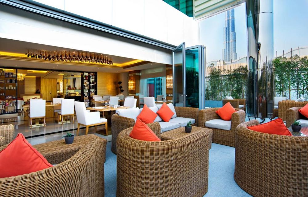 Damac Maison Mall Street 