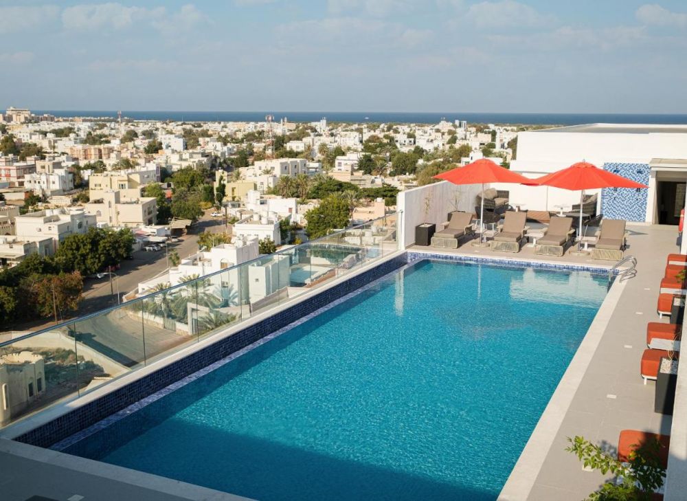 Studio.M Muscat 3*