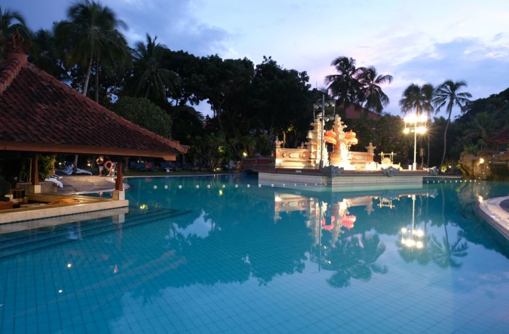 Bintang Bali Resort 4*