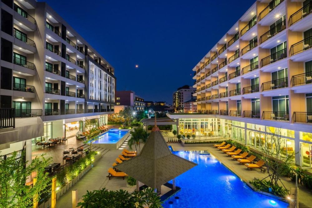 Hotel J Pattaya 4*