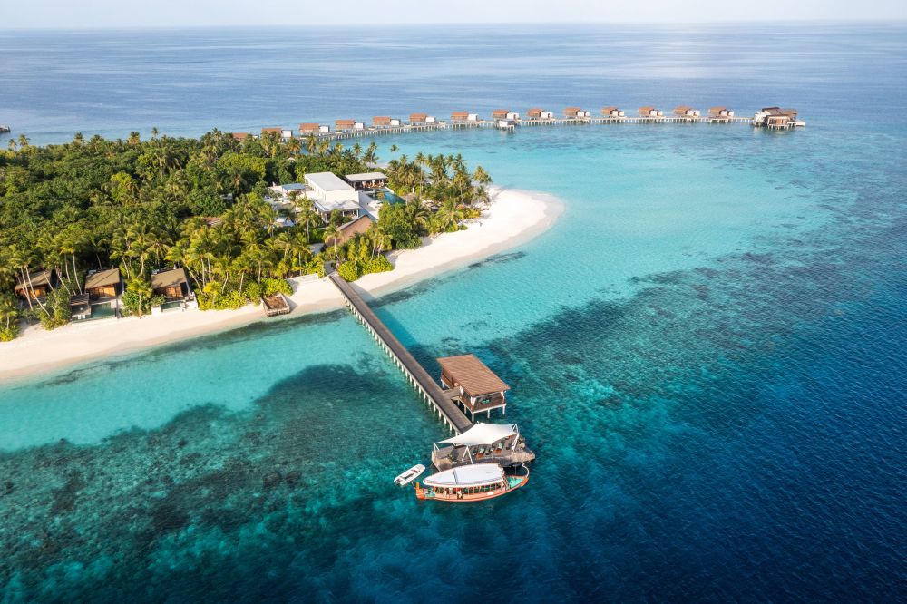 Park Hyatt Maldives Hadahaa 5*