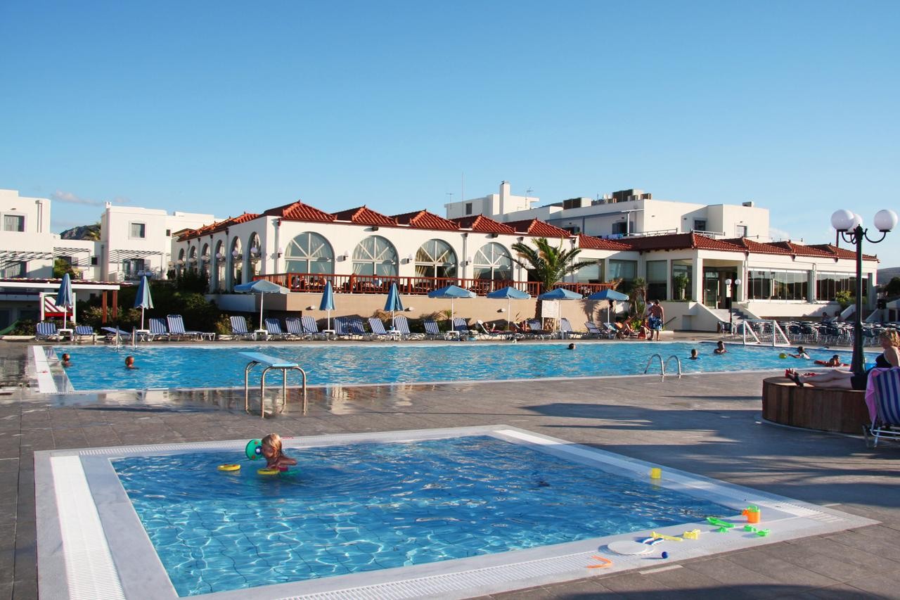 Europa Beach Hotel 4*