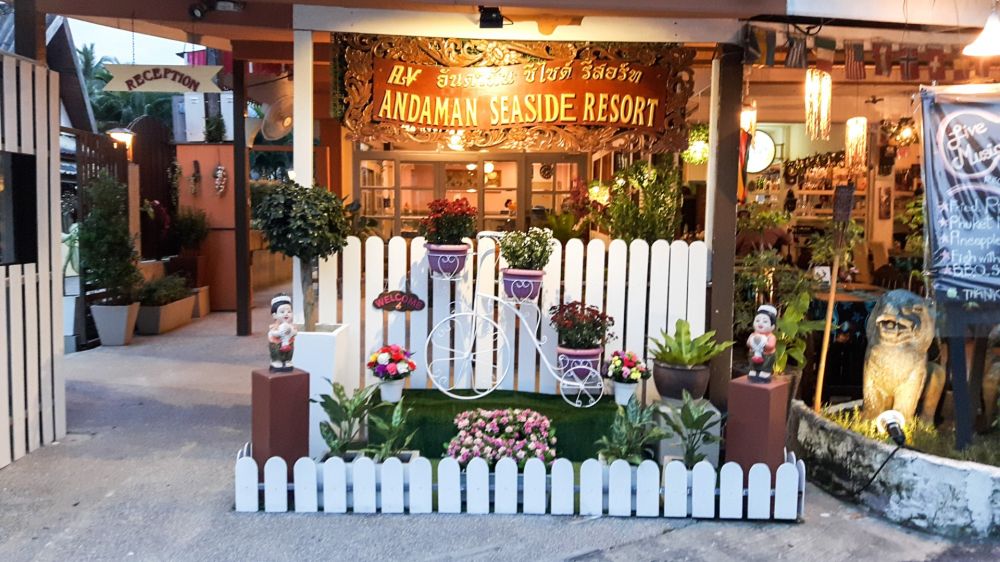 Andaman Seaside Resort 3*