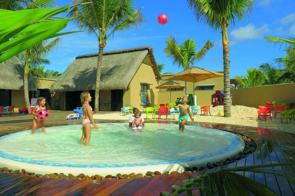 Trou aux Biches Beachcomber Golf Resort & SPA 5*