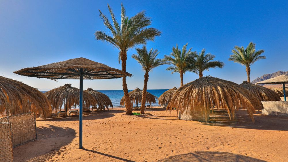 Ecotel Dahab Bay View Resort 4*