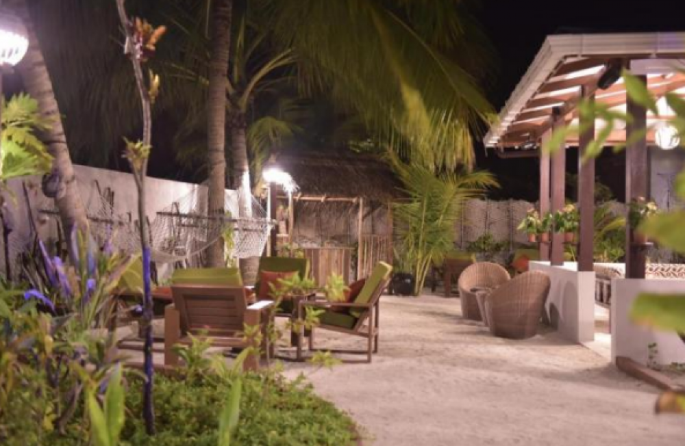 Garden Rooms by Lagoon View 4*