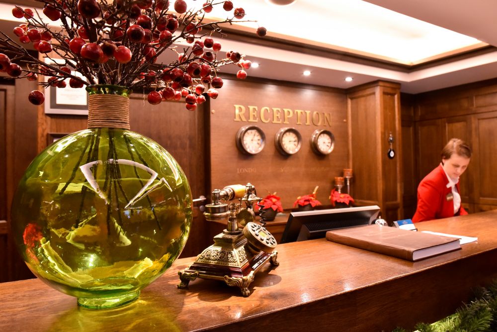 Regnum Spa Hotel 5*