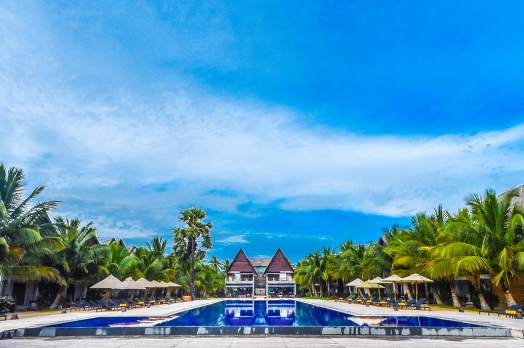 Maalu Maalu Resort & Spa 4*