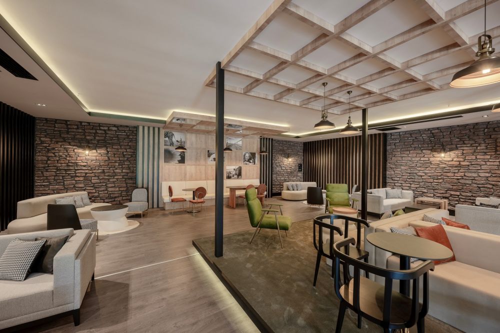 L'oceanica Beach Resort 5*