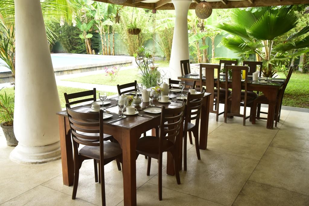 Kalibri Hotel Ambalangoda (ex. Villa 96 Boutique) 3*