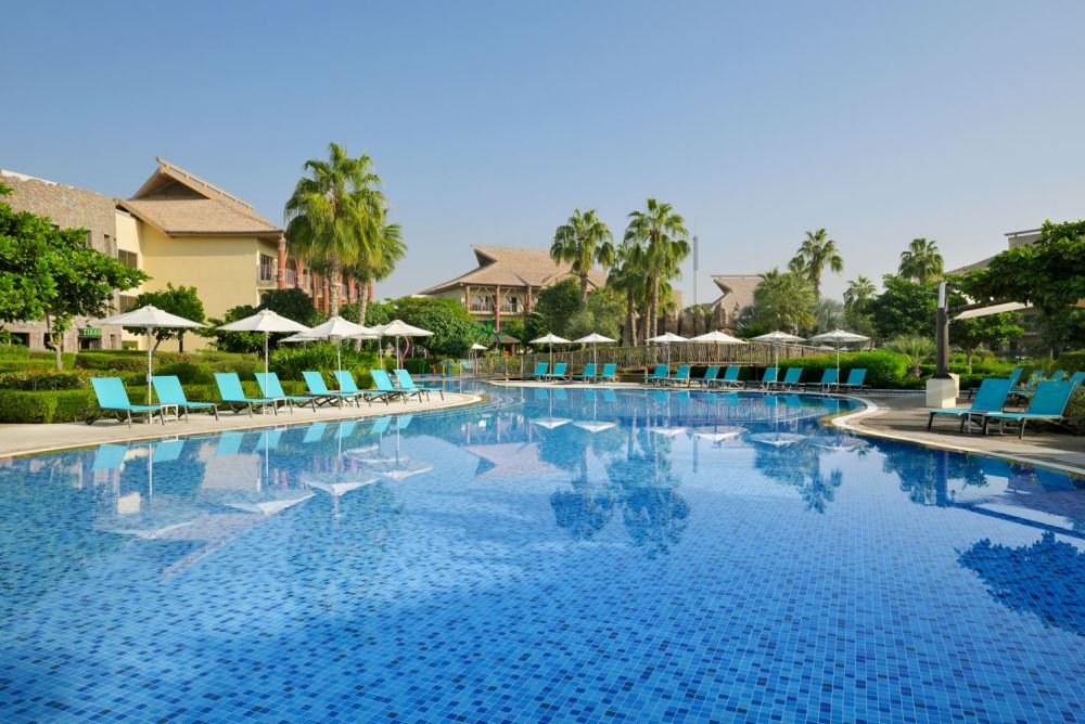 Lapita, Dubai Parks and Resorts (With Parks) 5*