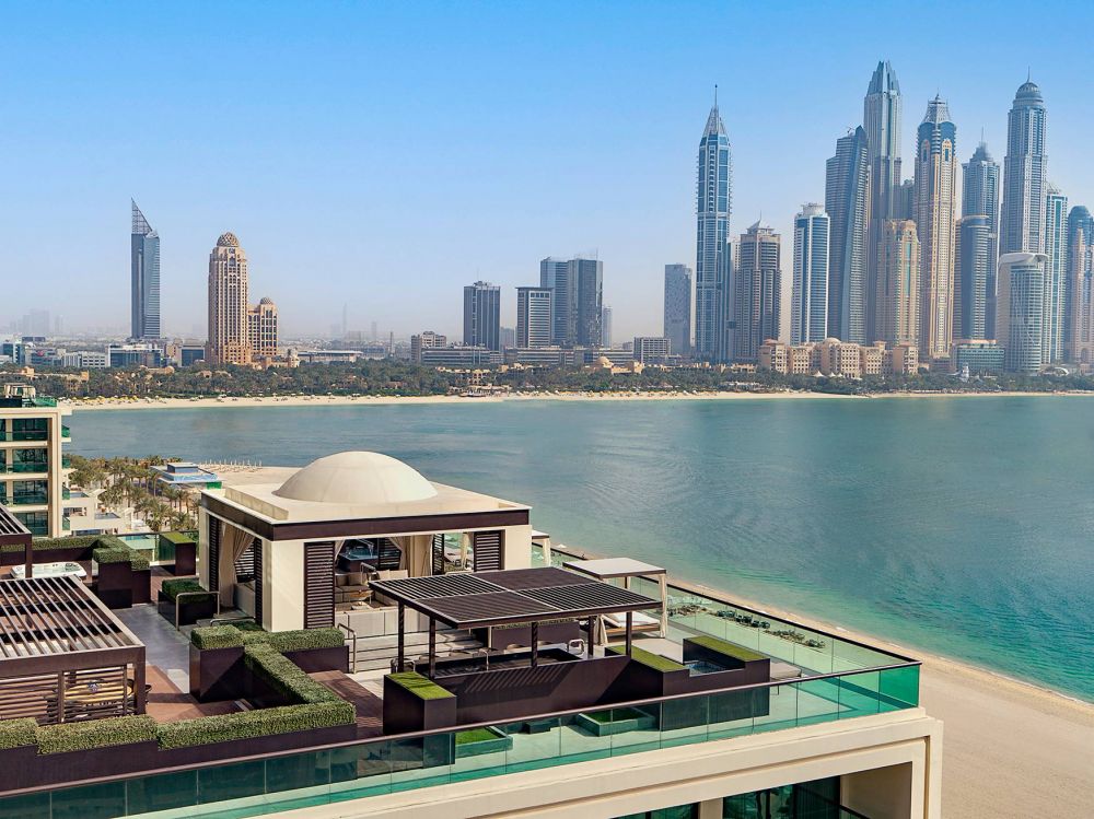 Hilton Dubai the Palm 4*