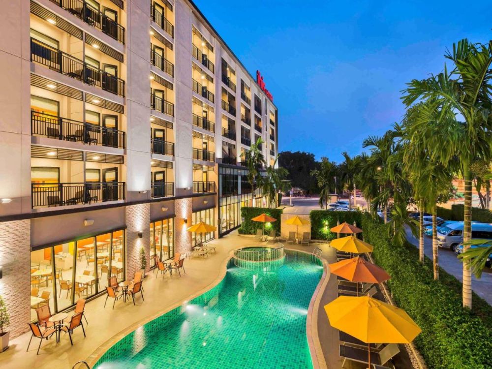 Ibis Hua Hin 3*