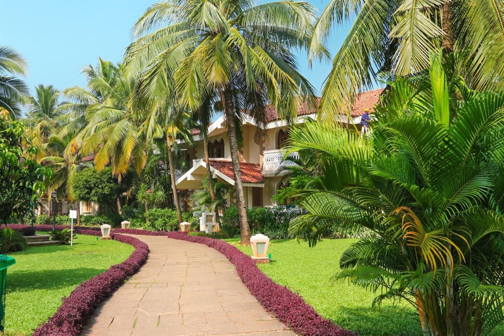 Club Mahindra Varca Beach Goa 5*