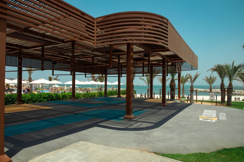 Rixos Bab Al Bahr 5*