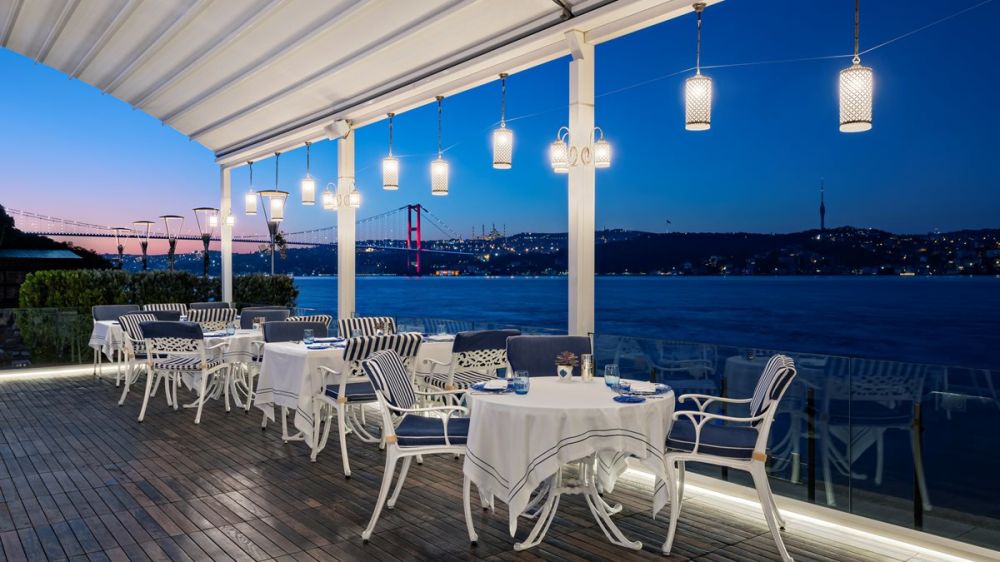 Ciragan Palace Kempinski Istanbul 5*