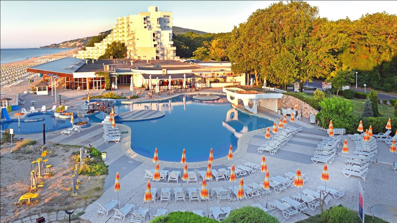 Gergana Hotel 4*