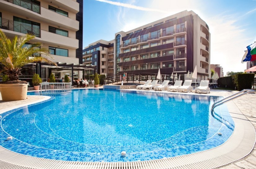 Lion Sunny Beach 4*