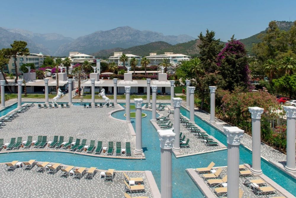 Miarosa Kemer Beach 5*