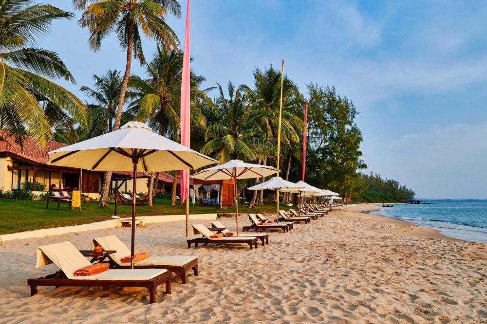 Chen Sea Resort & Spa Phu Quoc 4*