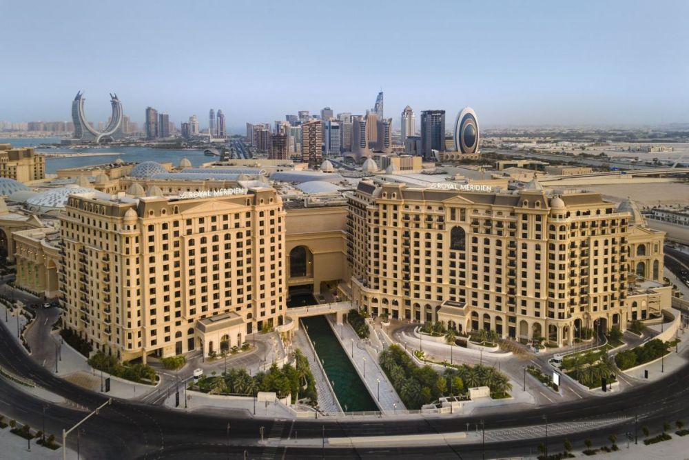 Le Royal Meridien Doha 5*