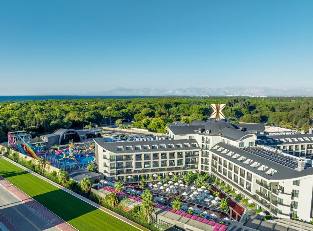 The X Belek 5*